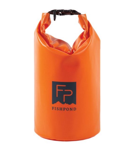 Fishpond Thunderhead Roll-Top Dry Bag Cutthroat Orange Fishpond Thunderhead Roll-Top Dry Bag Cutthroat Orange